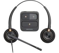 Casque - Plantronics - EncorePro HW520 - Filaire - Stéréo - Anti-bruit