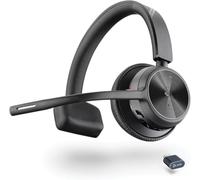 Casque Plantronics Poly Voyager 4310 UC MS USB-C sans station de charge