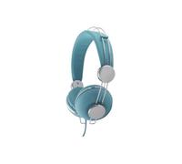 Casque pleine taille - Esperanza - MACAU - Turquoise - Audio de qualité - Confort optimal