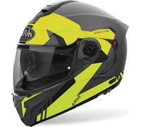 Airoh Specktre Clever Casque, jaune, taille XS