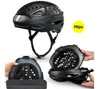 Casque pliable New Lane Mips Noir