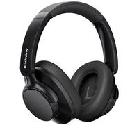 Casque pliable sans fil Blackview Fitbuds H1,Réduction active du bruit(ANC,ENC),Batterie 500 mAh,Bluetooth 5.4 - Noir