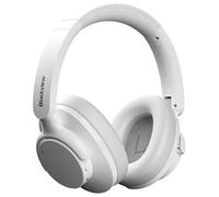 Casque pliable sans fil Blackview Fitbuds H1,Réduction active du bruit(ANC,ENC),Batterie 500 mAh,Bluetooth 5.4 - Blanc