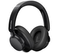 Casque pliable sans fil Blackview Fitbuds H1,Réduction active du bruit(ANC,ENC),Batterie 500 mAh,Bluetooth 5.4 - Noir