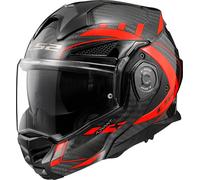 Casque pliant LS2 FF901 Advant X Future Carbon
