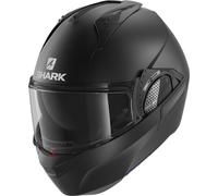 Shark Evo-GT Blank Casque, noir, taille XS pour homme