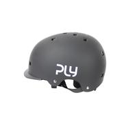 Ply Helmets Plain Urban Helmet Noir 59-61 cm