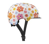 Casque vélo ply by Roces pop+ flowersplash 55-58cm
