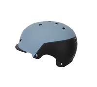 Ply Casque vélo Plain Urban Helmet Bleu 55-58 cm