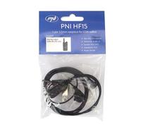 Casque PNI HF15 à 1 broche 3,5 mm, pour stations radio GSM PNI