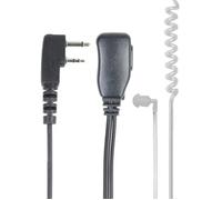 Casque Pni Hf34 Avec Microphone Et Tube Acoustique Avec Prise Midland 2 Broches