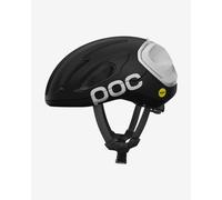 Casque POC Amidal MIPS noir blanc - XL-XXL