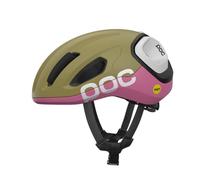 Casque POC Amidal MIPS Vert Rose Mat, Taille M (54-59)