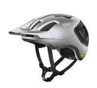 POC Axion Race Mips – Mixte – Gris/Noir – Taille 48/52 – Modèle 2024