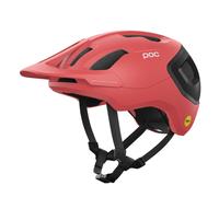 Casque POC Axion Race MIPS Rouge Mat, Taille M