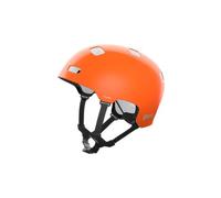 Casque poc crane mips actinium orange fluo