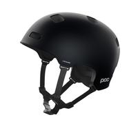 POC Crane Mips Mixte Noir Taille 51/54 Modèle 2025