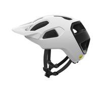 Casque POC Cularis Blanc Noir Mat, Taille M: 55-58