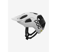 Casque POC Cularis MIPS blanc polaire noir - M-L