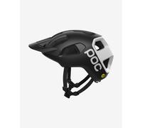 Casque POC Cularis MIPS noir blanc - XL-XXL