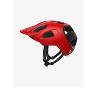 Casque de VTT POC Cularis (Prismane Red Matt/uranium Black Matt) SML