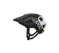 POC Casque VTT Cularis MIPS – Uranium Black Matt/Hydrogen White W. Logo – S (51–54 cm)