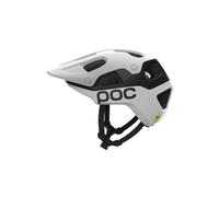 POC Casque VTT Cularis Pure MIPS Hydrogen White/Uranium Black Matt Taille L (59-62 cm)