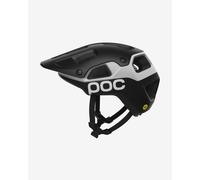 Casque POC Cularis Pure MIPS noir blanc - XS-S