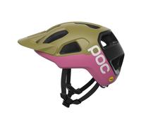 Casque POC Cularis Vert Rose, Taille S: 51-54