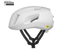 POC Casque vélo de route Cytal – MIPS – Blanc mat (Hydrogen White) Taille M (54–59 cm)