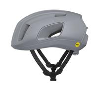 POC Casque vélo de route Cytal Mips – Gris (Granite Grey Matt) – L (56–61 cm)
