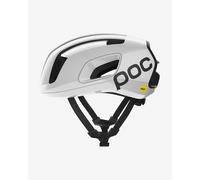 POC Casque vélo de route Cytal Hydrogen White / Uranium Black Matt W. Logo L (56-61 cm)