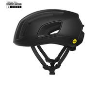 POC Casque vélo de route Cytal Uranium Black Matt Taille M (54-59 cm)