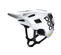 Casque POC Kortal Race MIPS blanc noir