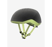 Casque POC Myelin gris granite jaune citron - M-L
