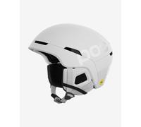 Casque POC Obex BC MIPS blanc gris - M-L