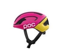 Casque POC Omne Air MIPS Rose Jaune, Taille M: 54-59 cm