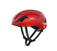 Casque POC Omne Air MIPS rouge noir - L