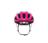 Poc Omne Air Widefit Mips Helmet Rose M Rhos Red Matt / Citrine Yellow Matt