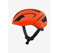 Poc Omne Air Wide Fit Mips Helmet Orange M Fluorescent Orange Matt