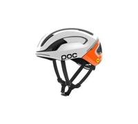 POC Omne Beacon MIPS Casque de vélo de route S Blanc