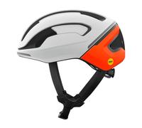 Casque POC Omne Beacon MIPS Blanc Orange Mat