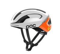 Casque POC Omne Beacon MIPS blanc orange, Taille S