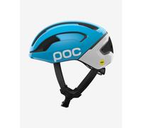 POC Casque vélo de route Omne Beacon MIPS (Kyanite Blue/Hydrogen White) MED