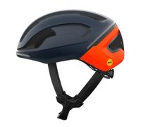 POC Casque vélo Omne Beacon MIPS bleu marine et orange Taille L