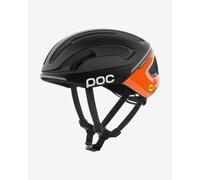 Casque POC Omne Beacon MIPS noir mat orange fluo - S