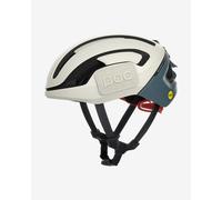 Casque POC Omne Ultra MIPS blanc crème bleu mat - S