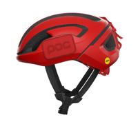 Poc Omne Ultra Mips Helmet Rouge S Prismane Red Matt