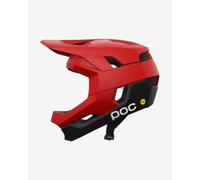 Casque POC Otocon Race MIPS rouge noir - S