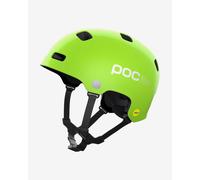 Casque POC POCito Crane MIPS vert citron enfant - XS-S